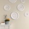 Ekena Millwork Medea Ceiling Medallion (Fits Canopies up to 5 1/2"), 16 1/2"OD x 1 1/2"P, Primed White CM16MD - alternate 9